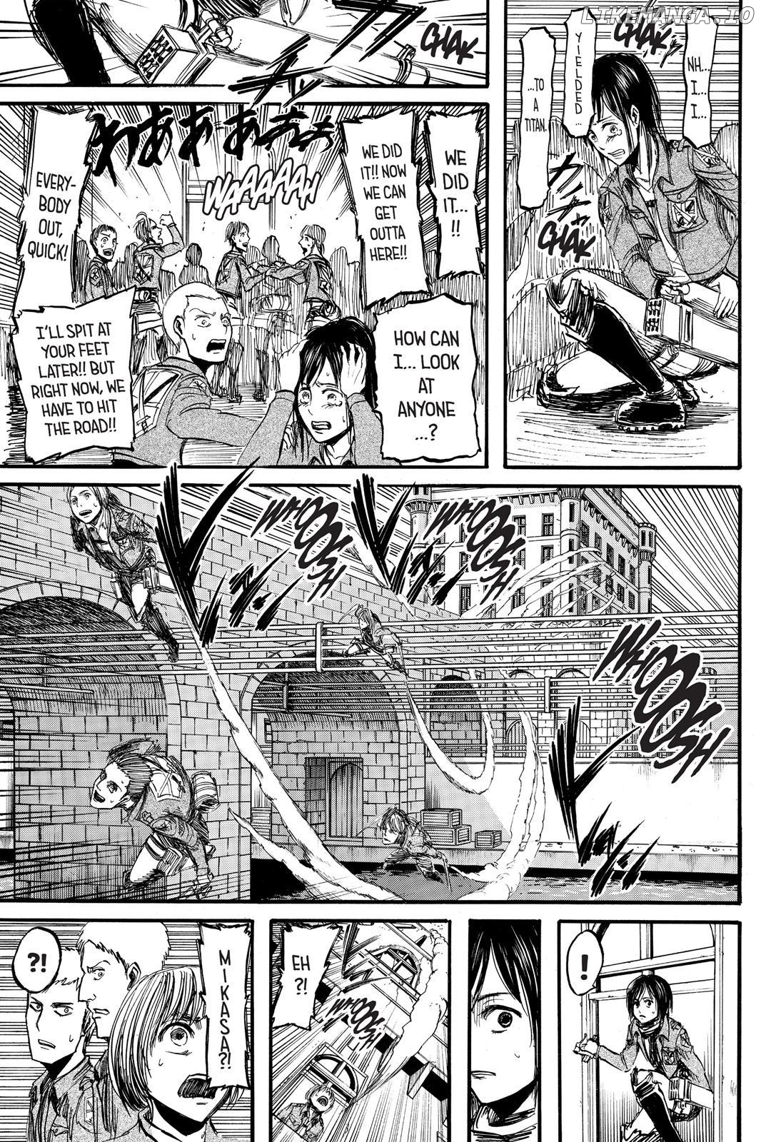Attack on Titan, Chapter 9 image 19